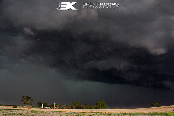 May 1, 2012 Eastern South Dakota