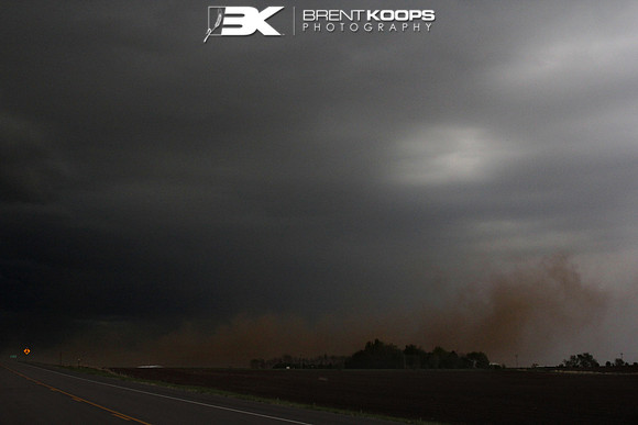 May 1, 2012 Eastern South Dakota