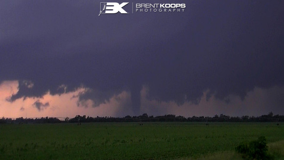Osceola, Nebraska Tornado June 20, 2011