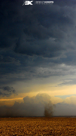 Eastern Nebraska Gustnado