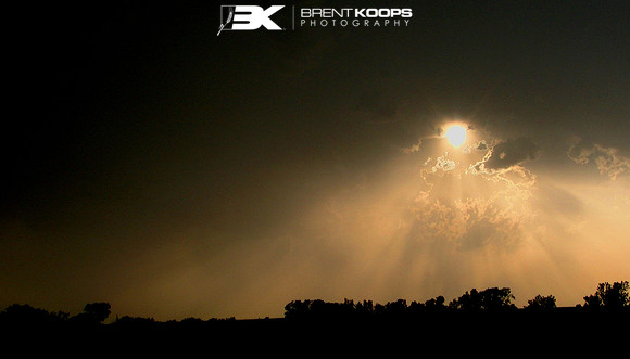 Kansas Thunderstorm