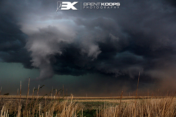May 1, 2012 Eastern South Dakota