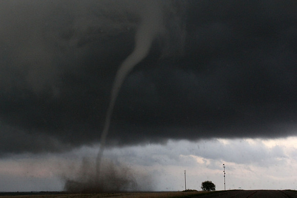 Oxford, NE Tornado April 14, 2012