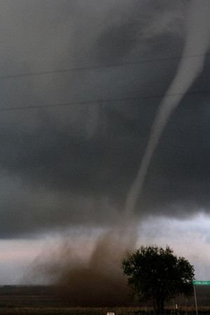 Oxford, NE Tornado April 14, 2012