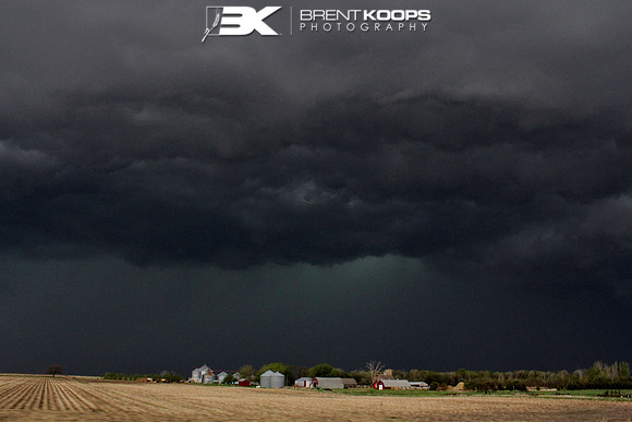 May 1, 2012 Eastern South Dakota