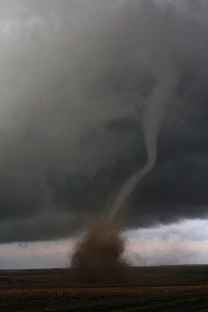 Oxford, NE Tornado April 14, 2012
