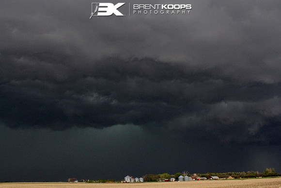 May 1, 2012 Eastern South Dakota