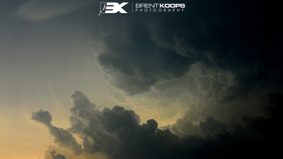 Clouds Like Sea