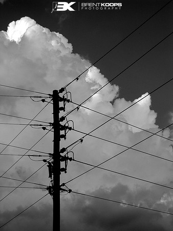 Towering Cumulonimbus